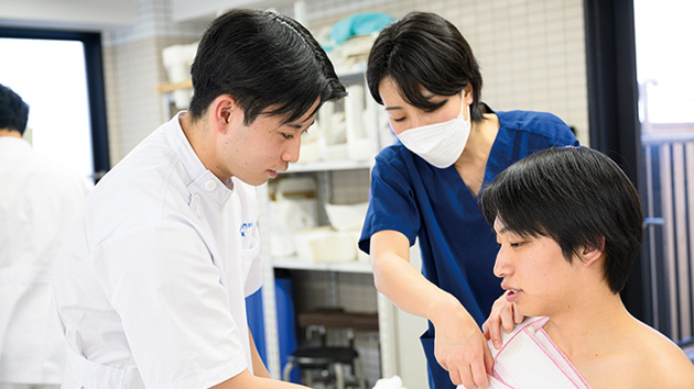 国家試験合格を徹底的にサポート